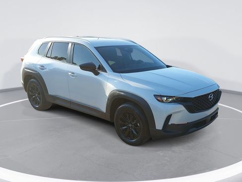Certified 2025 MAZDA CX-50 AWD 2.5 S w/ Select Package image 3