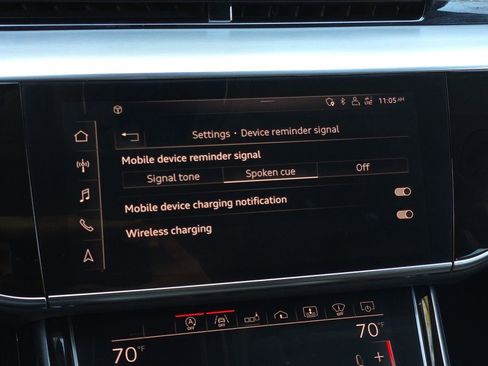 Used 2019 Audi A8 L 4.0T w/ First Edition Package image 58