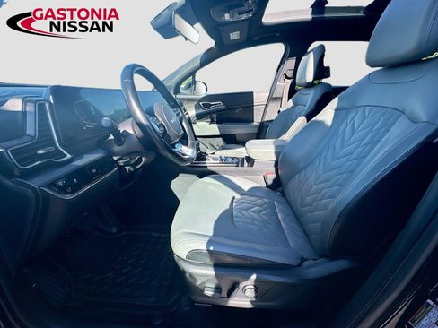 Used 2023 Kia Sportage X-Line w/ X-Line Premium Package AWD/4WD image 29