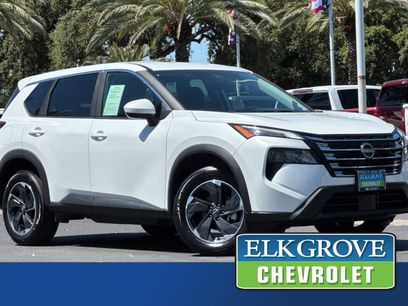 Used 2024 Nissan Rogue SV