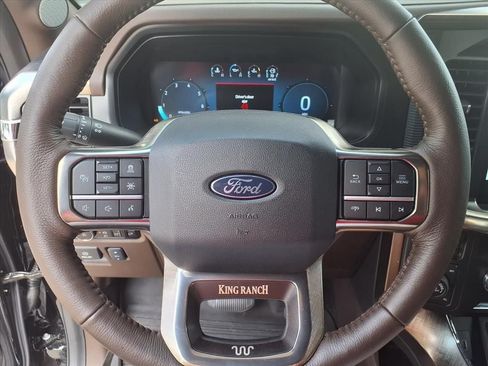 New 2026 Ford F150 King Ranch w/ Equipment Group 601A High AWD/4WD image 19