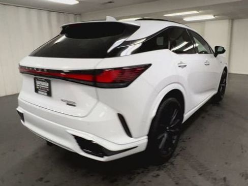 Used 2024 Lexus RX 500h F Sport w/ Convenience Package image 8