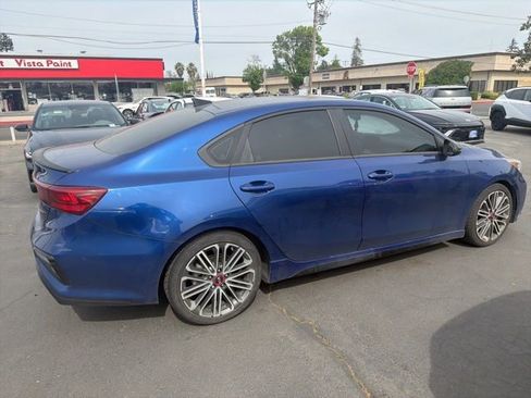 Used 2021 Kia Forte GT image 4