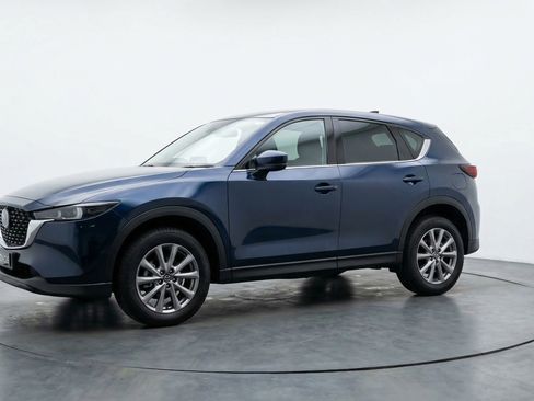 Used 2024 MAZDA CX-5 AWD 2.5 S w/ Select Package image 3