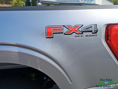 Used 2021 Ford F150 Lariat image 32