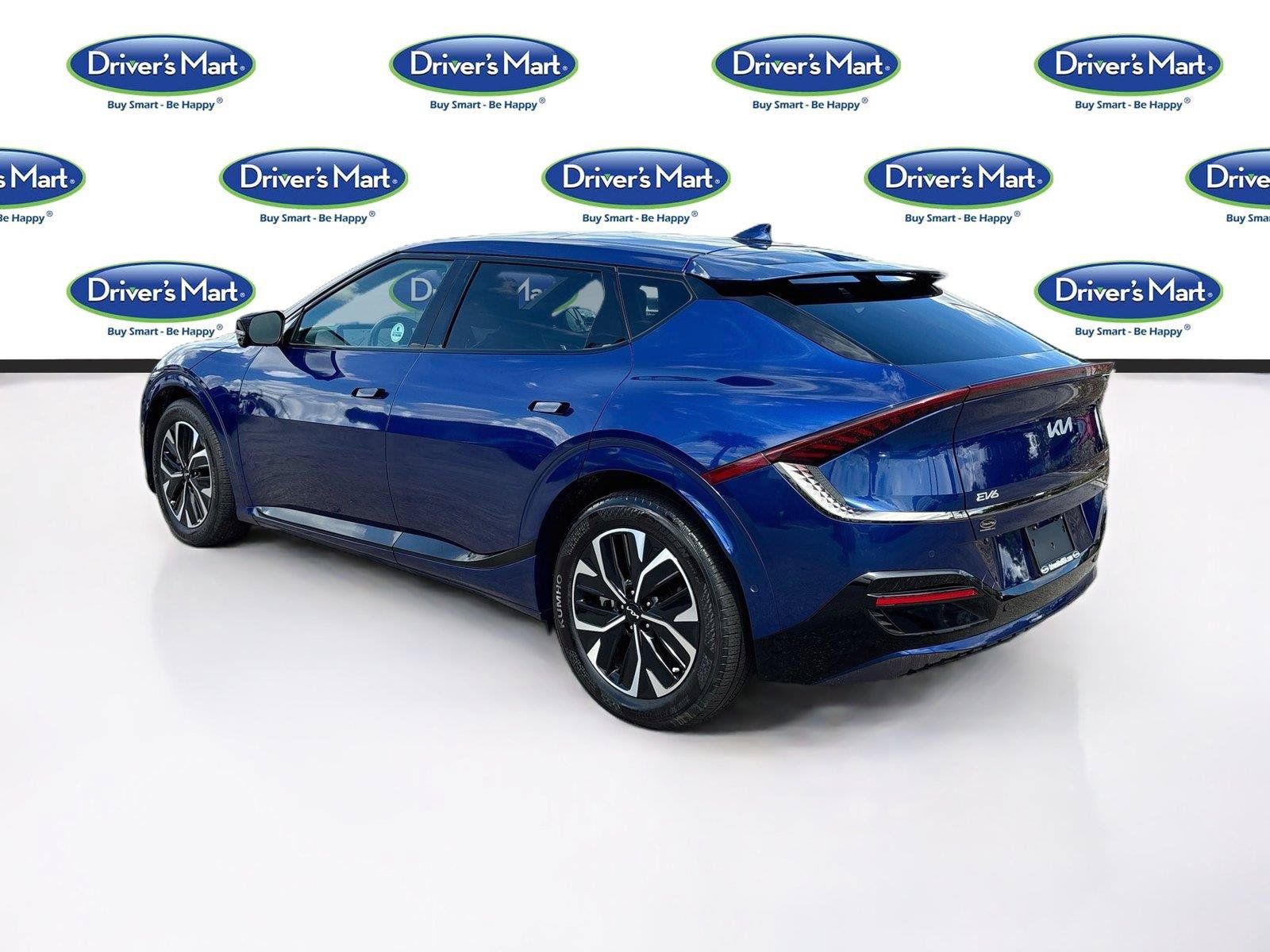 Used 2024 Kia EV6 GT-Line w/ GT-Line White Seat Package RWD image 5