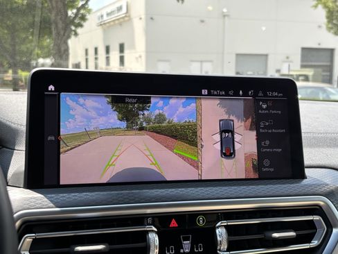 Used 2025 BMW X4 M40i image 23