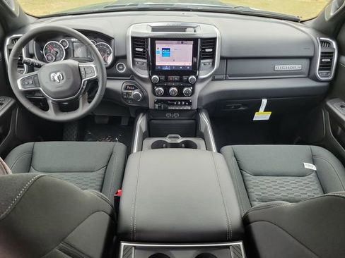New 2026 RAM 1500 Big Horn w/ Night Edition image 13