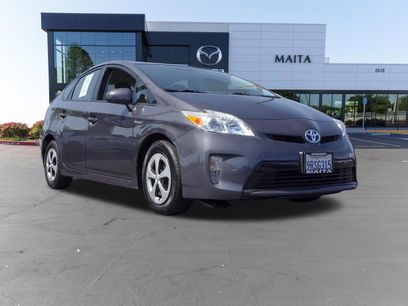 Used 2015 Toyota Prius Two