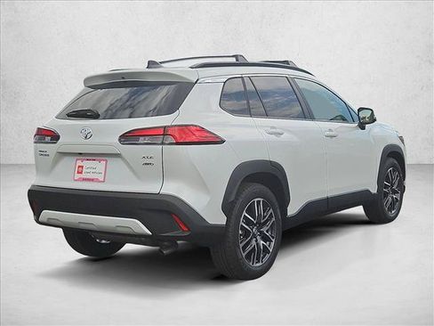 Certified 2026 Toyota Corolla Cross XLE w/ Convenience Package AWD/4WD image 5
