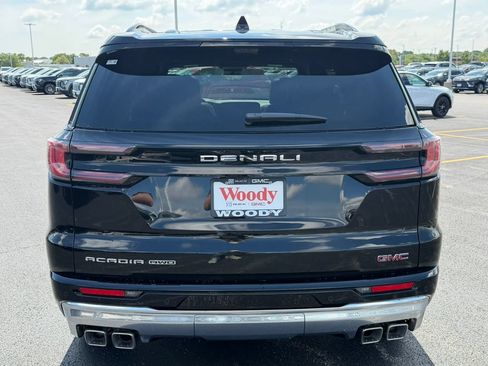 New 2026 GMC Acadia Denali w/ Super Cruise Package AWD/4WD image 10