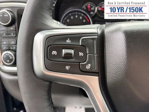 Used 2022 Chevrolet Silverado 1500 LT Trail Boss image 19