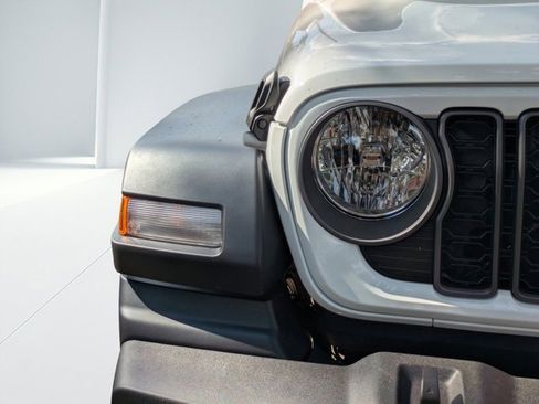 New 2026 Jeep Wrangler Sport S image 8