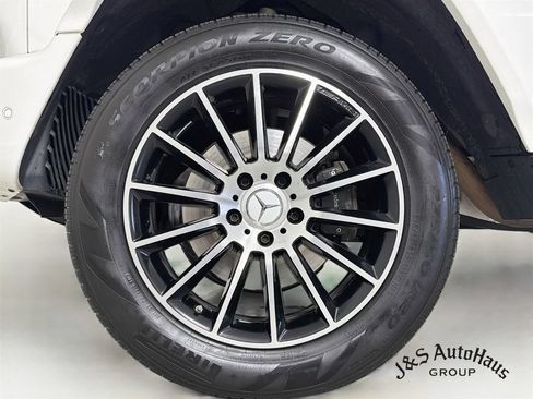 Used 2019 Mercedes-Benz G 550 image 38