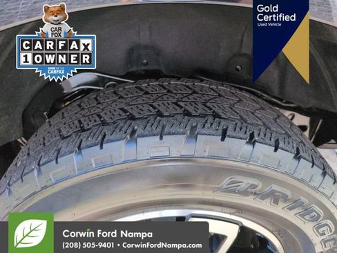 Used 2025 Ford Bronco Outer Banks AWD/4WD image 33