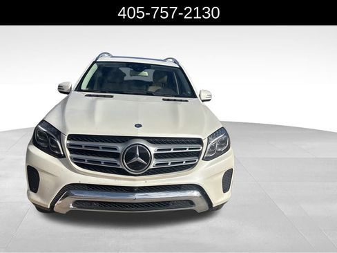 Used 2017 Mercedes-Benz GLS 450 GLS 450 image 3