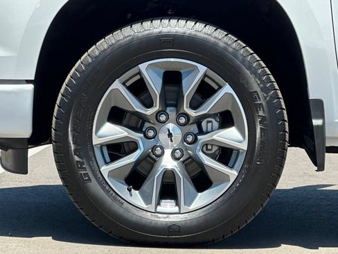 New 2026 Chevrolet Silverado 1500 RST w/ Safety Package AWD/4WD image 25