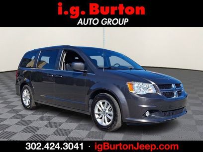 Used 2019 Dodge Grand Caravan SXT