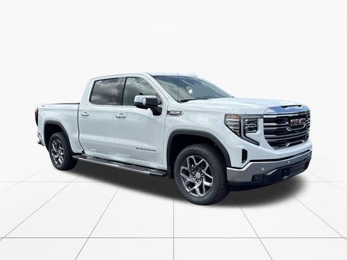 New 2026 GMC Sierra 1500 SLT w/ SLT Premium Package AWD/4WD image 8