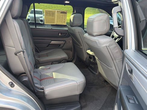 Used 2026 Toyota Sequoia Capstone AWD/4WD image 14