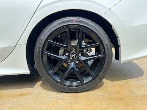 New 2026 Honda Civic Sport image 3