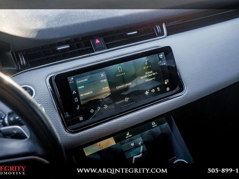 Used 2022 Land Rover Range Rover Evoque R-Dynamic S image 61