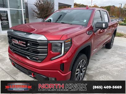 Used 2024 GMC Sierra 1500 AT4 w/ Technology Package