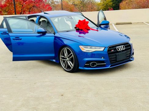 Used 2016 Audi S6 Prestige image 39