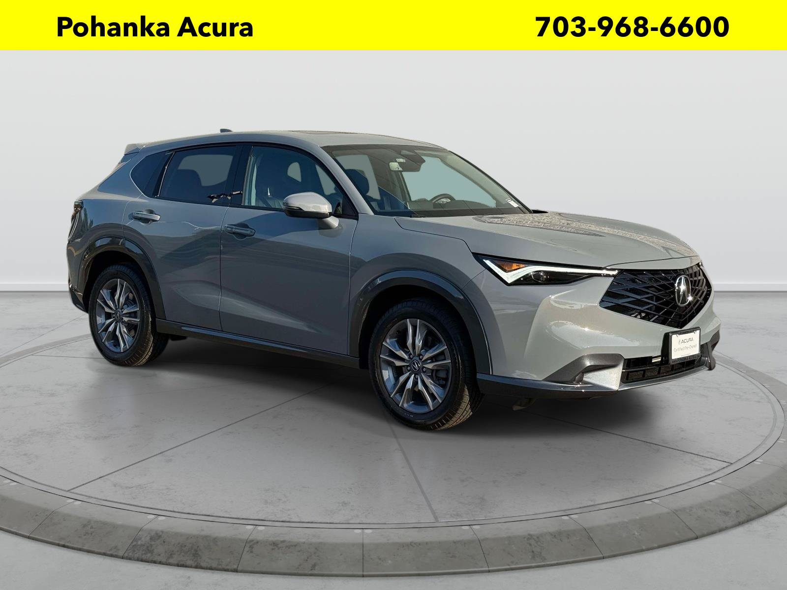 Used 2026 Acura ADX FWD image 1