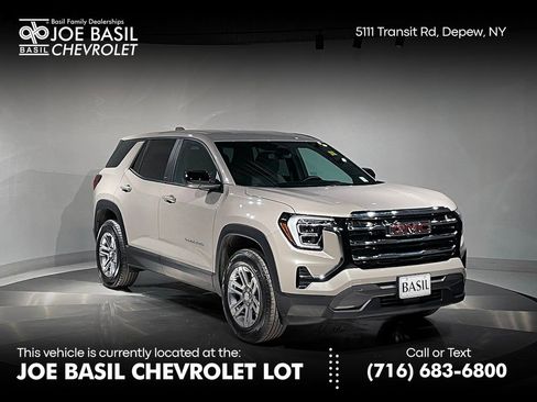 Used 2026 GMC Terrain Elevation AWD/4WD image 1