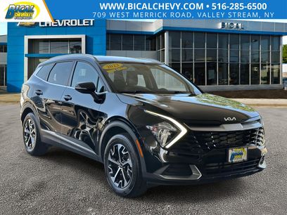 Used 2023 Kia Sportage EX