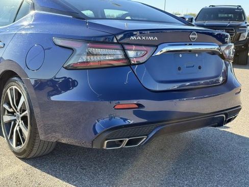 Used 2023 Nissan Maxima SV w/ Floor Mat Group image 14