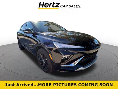 Used 2025 Buick Envista Sport Touring