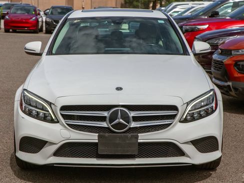 Used 2019 Mercedes-Benz C 300 Sedan image 3