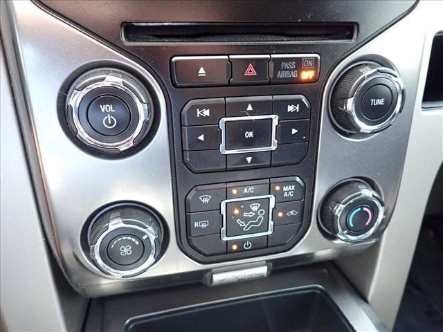 Used 2014 Ford F150 FX4 w/ Equipment Group 401A Mid AWD/4WD image 19