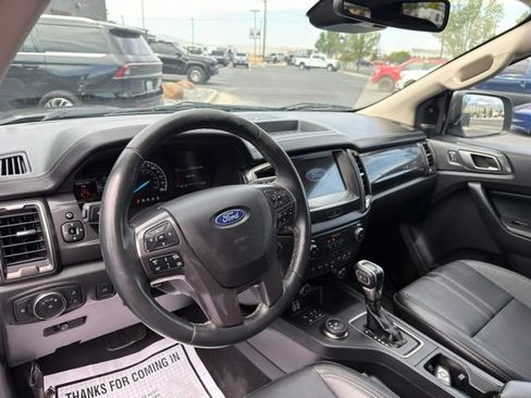 Used 2021 Ford Ranger Lariat w/ Equipment Group 501A High AWD/4WD image 13