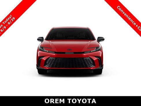 New 2026 Toyota Camry Hybrid AWD/4WD image 17