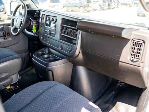 Used 2021 Chevrolet Express 2500 w/ Driver Convenience Package RWD image 22