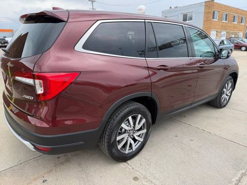 Used 2021 Honda Pilot EX-L image 4