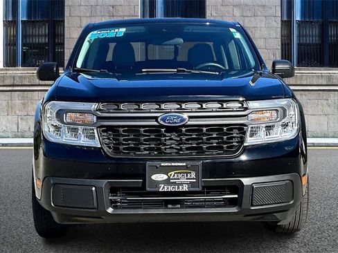 Certified 2023 Ford Maverick XLT w/ Equipment Group 300A Standard image 3