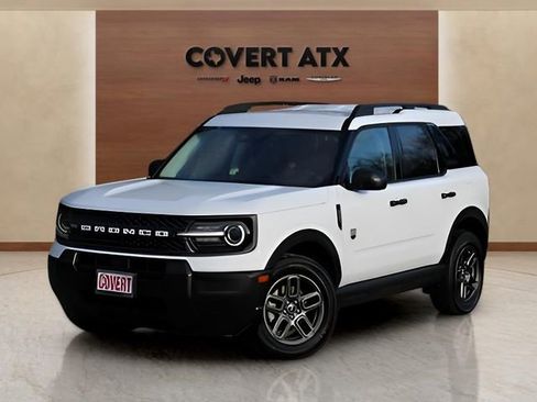 Used 2025 Ford Bronco Sport Big Bend image 26