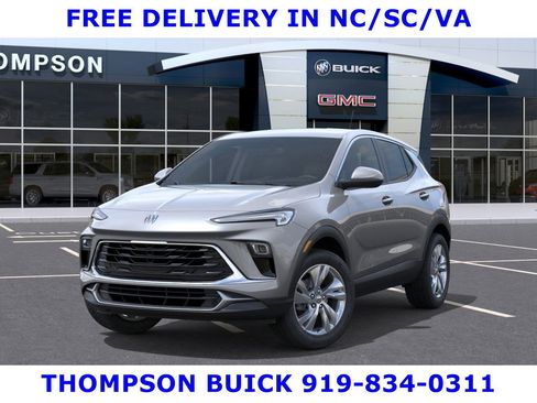 New 2026 Buick Encore GX Preferred w/ Comfort Package image 6