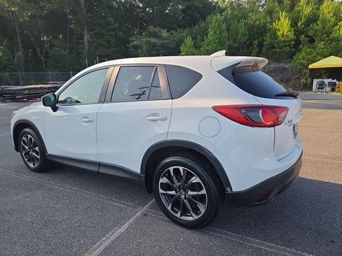 Used 2016 MAZDA CX-5 Grand Touring AWD/4WD image 4