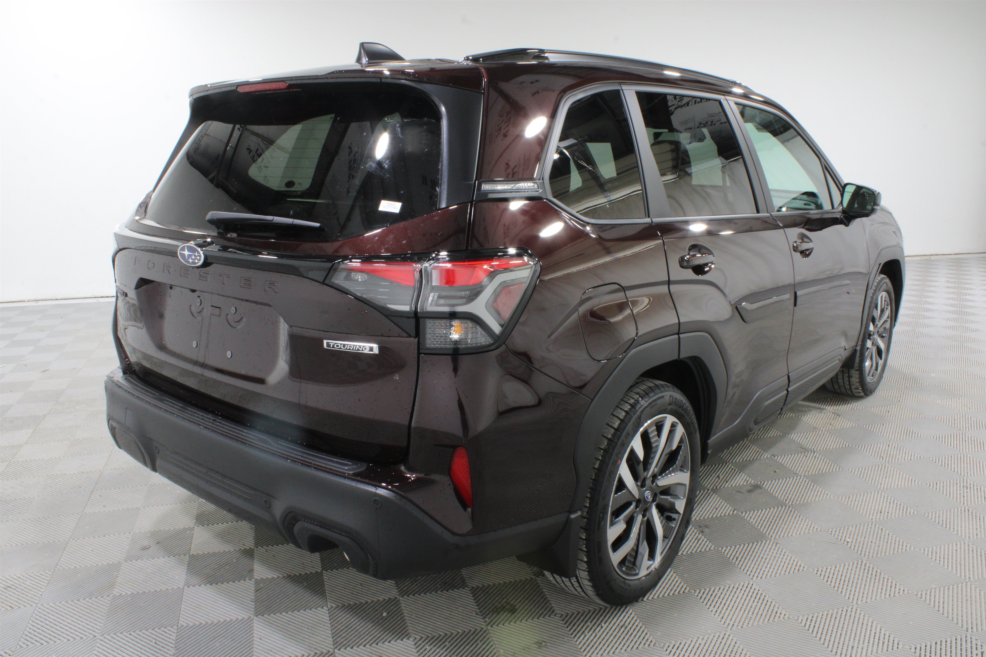 New 2026 Subaru Forester Touring AWD/4WD image 3