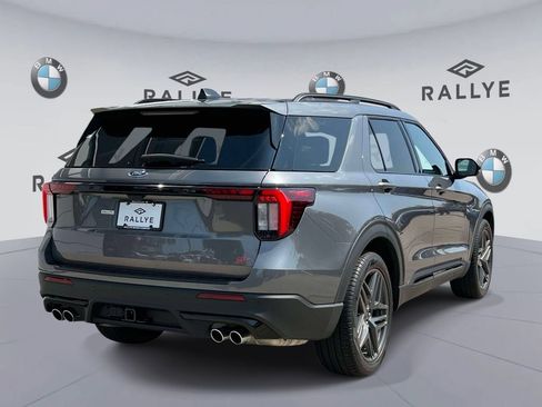 Used 2025 Ford Explorer ST w/ Sun And Sound Package AWD/4WD image 5