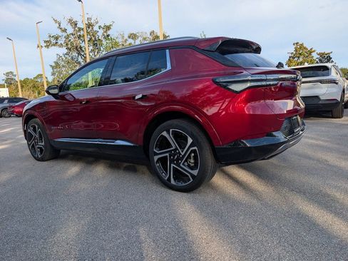 New 2026 Chevrolet Equinox EV LT image 5