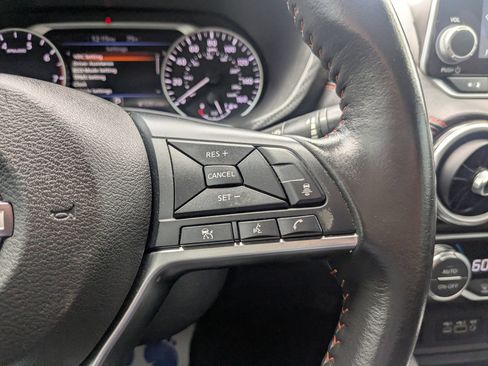 Used 2024 Nissan Sentra SR FWD image 22