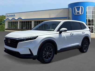 New 2026 Honda CR-V EX-L