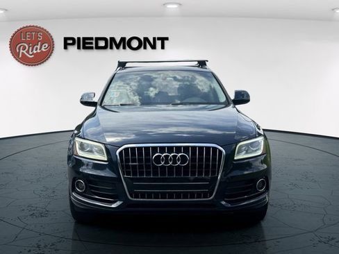 Used 2017 Audi Q5 2.0T Premium Plus w/ Technology Package image 3