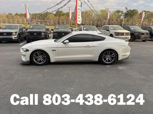 Used 2022 Ford Mustang GT image 38